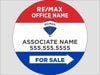 Picture of For Sale - Agent Name - Office-Prominent - Circle Shaped