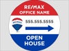 Picture of Open House - Generic - Circle Shaped
