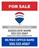 Picture of 30" x 24" Long Team Logo Sign