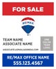 Picture of 30" x 24" Team Logo Sign