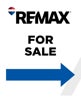 Picture of White Slash - For Sale - Directional - Right - 30" x 24"