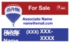 Picture of RE/MAX For Sale Sign with QR Code (email)