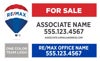 Picture of Team Logo Sign - 18" x 30"