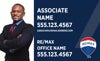 Picture of 18x30 Property Signagent photoclippedAssociate Name