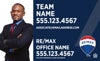 Picture of 18x30 Property Signagent photoclippedTeam Name