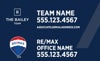 Picture of 18x30 Property Signteam logoTeam Nameoption 2