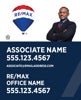 Picture of 30x24 Vertical Property sign EOIOO