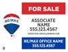 Picture of Standard Yard Sign - "18 x 24"
