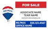 Picture of Office-Prominent Associate/Team - 18" x 30"