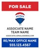 Picture of Vertical Office-Prominent Associate/Team - 30" x 24"
