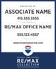 Picture of Office-Prominent Sign - 30" x 24"