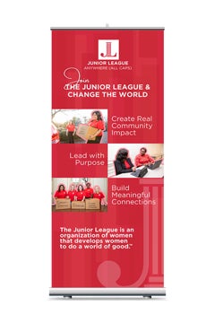 Picture of Recruitment Retractable Banner