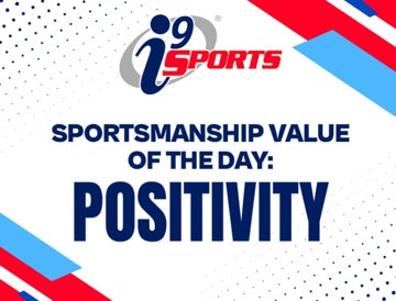 Picture of Positivity Sportsmanship Value Field Sign