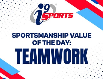 Picture of Teamwork Sportsmanship Value