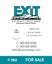 Picture of Agent Sign White 30" x 24"