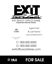 Picture of Agent Sign Monotone 30" x 24"