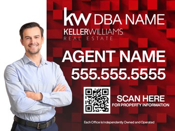 Picture of Agent Name - 18”hX24”w