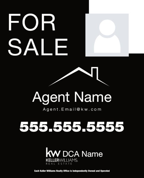 Picture of Agent photo 2 - 30”hX24”w