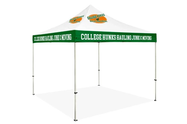 Picture of CHHJ & Moving Event Tent - 10ft X 10ft