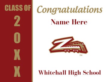 Picture of Whitehall High School - Design B