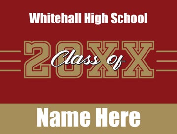 Picture of Whitehall High School - Design C