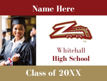 Picture of Whitehall High School  - Design D