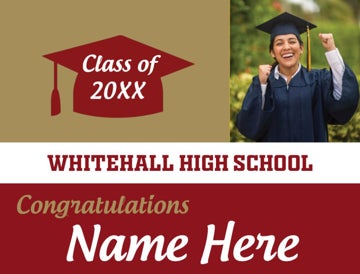 Picture of Whitehall High School - Design E
