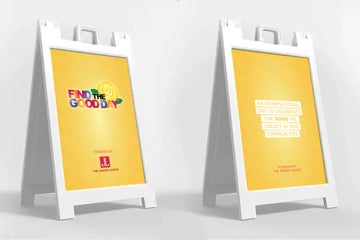 Picture of Sandwich Board Kit