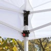 Picture of Navy Event Tent - 10'Hx10'W