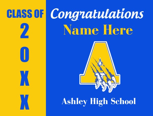 Picture of Ashley High School Design B