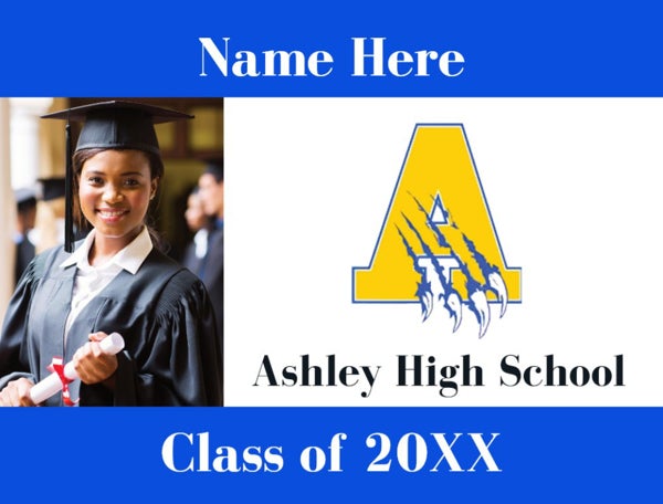 Picture of Ashley High School Design D