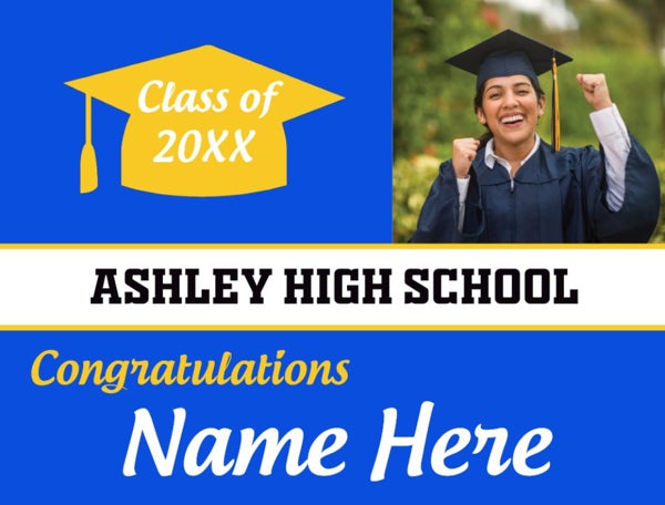 Picture of Ashley High School Design E