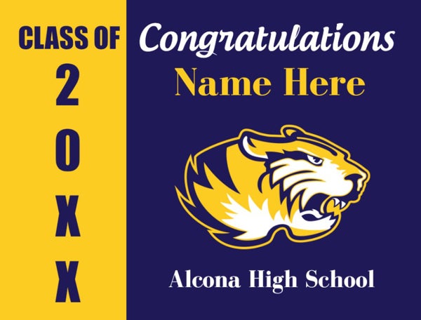Picture of Alcona High School Design B