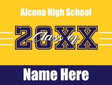 Picture of Alcona High School Design C