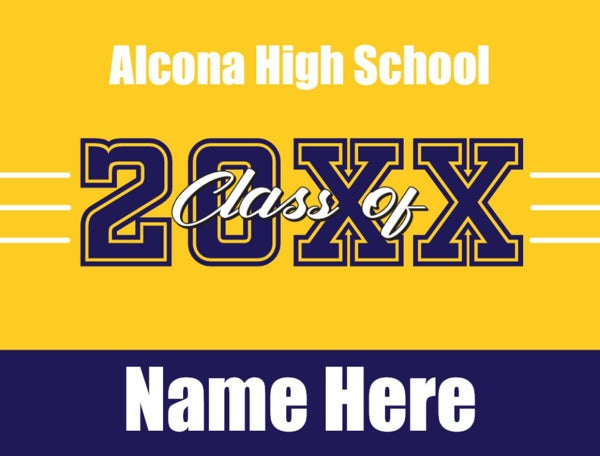 Picture of Alcona High School Design C