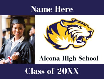 Picture of Alcona High School Design D