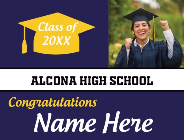 Picture of Alcona High School Design E