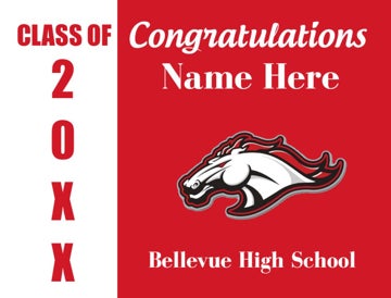 Picture of Bellevue High School Design B