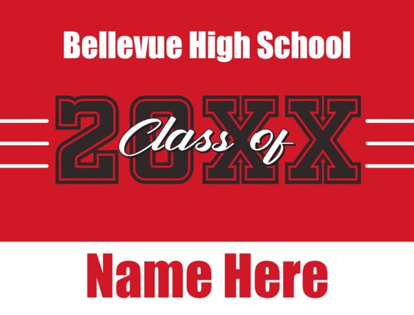 Picture of Bellevue High School Design C