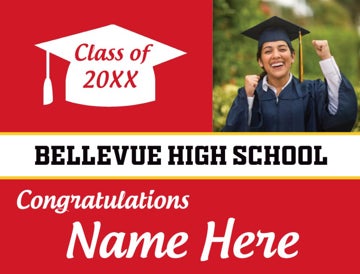 Picture of Bellevue High School Design E