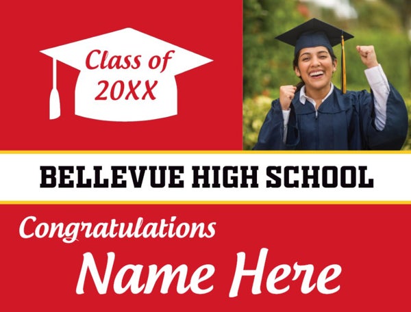 Picture of Bellevue High School Design E