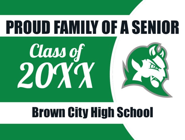 Picture of Brown City High School Design A