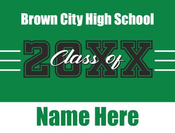 Picture of Brown City High School Design C