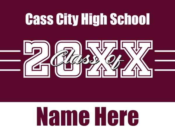 Picture of Cass City High School Design C