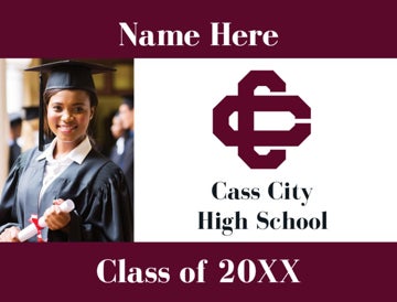 Picture of Cass City High School Design D