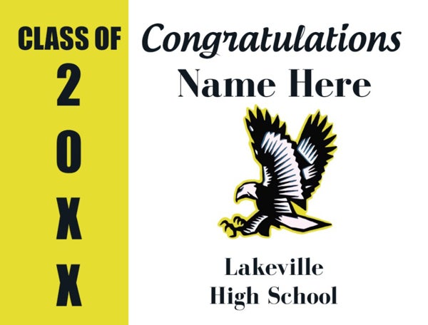 Picture of Lakeville High School Design B