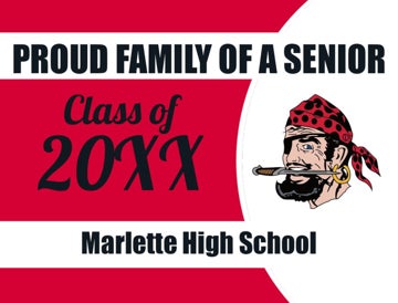 Picture of Marlette High School Design A