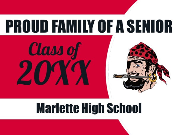 Picture of Marlette High School Design A