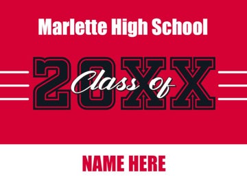 Picture of Marlette High School Design C
