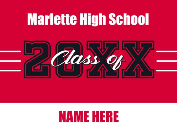 Picture of Marlette High School Design C